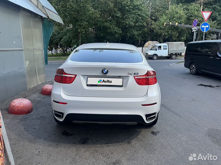 BMW X6 3.0 AT, 2011, 87 000 км