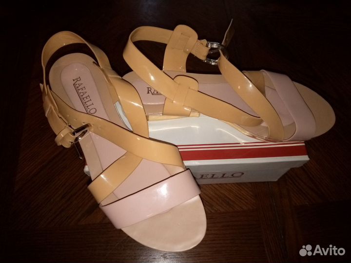 Босоножки rafaello