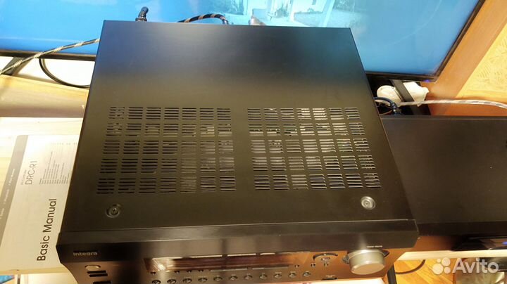 AV-Процессор 11+2 каналов UHD Atmos DTS X Japan