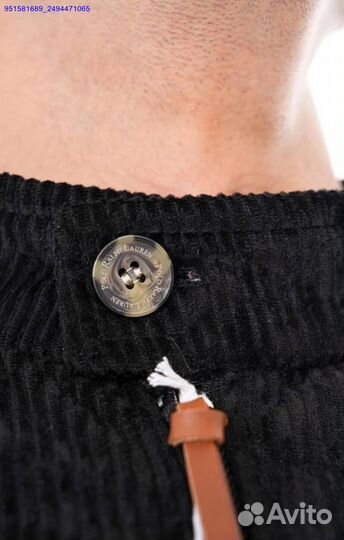 Polo Ralph Lauren: вельвет для вашего гардероба