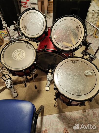 Ударная установка барабаны