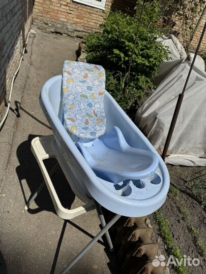 Ванна для купания детская