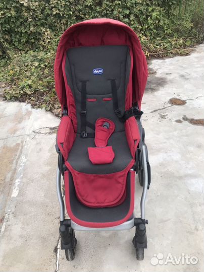 Коляска 2 в 1
