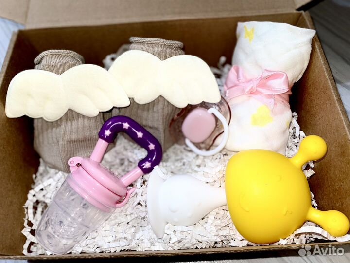 Подарочный набор для малышей