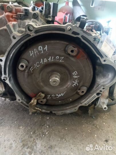 АКПП mitsubishi colt