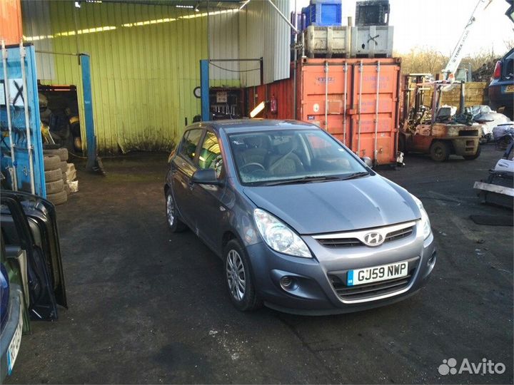 Разбор на запчасти Hyundai i20 2009-2012