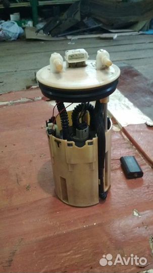 Насос топливный