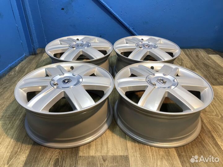 Диски Renault Megan 2 Scenic 2 R16