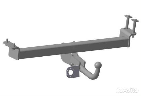 Фаркоп Chery Tiggo 3 2017