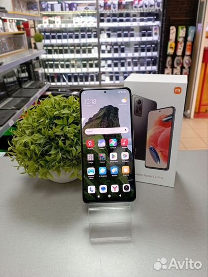 Xiaomi Redmi Note 12 Pro, 8/256 ГБ