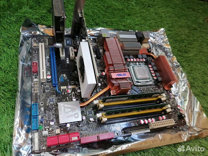 Сборка для офисного пк