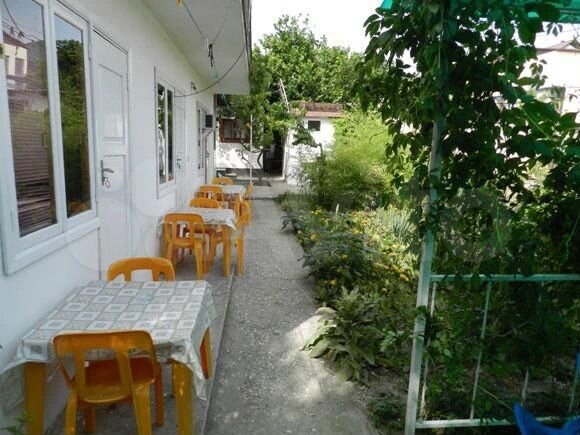 Дом 110 м² на участке 3 сот.