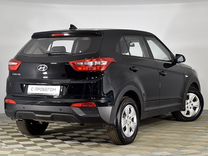 Hyundai Creta 1.6 AT, 2017, 89 229 км, с пробегом, цена 1 634 000 руб.
