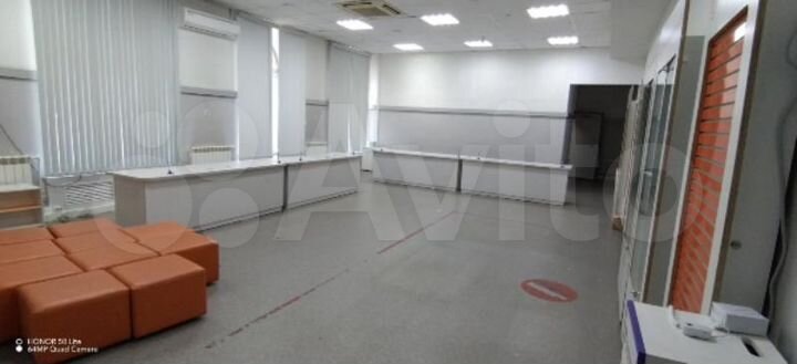 Сдам офисное помещение, 201.18 м²