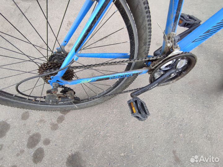 Велосипед десна 2610 бу