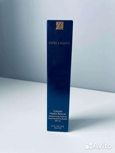 Новый крем тональный Estee Lauder Futurist Hydra