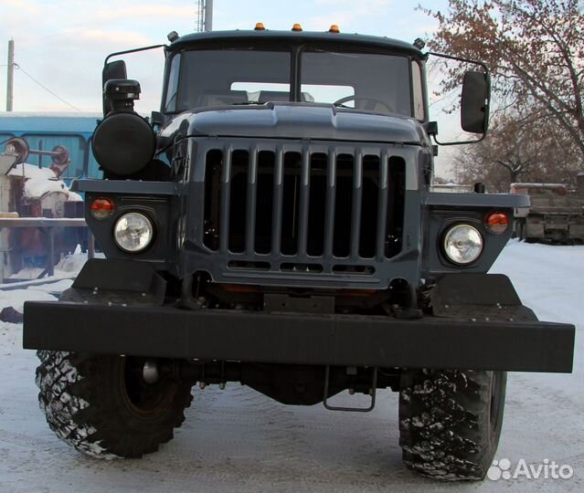 Урал 4320-1111, 2022