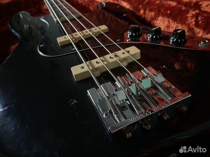 1977 Fender Jazz Bass USA