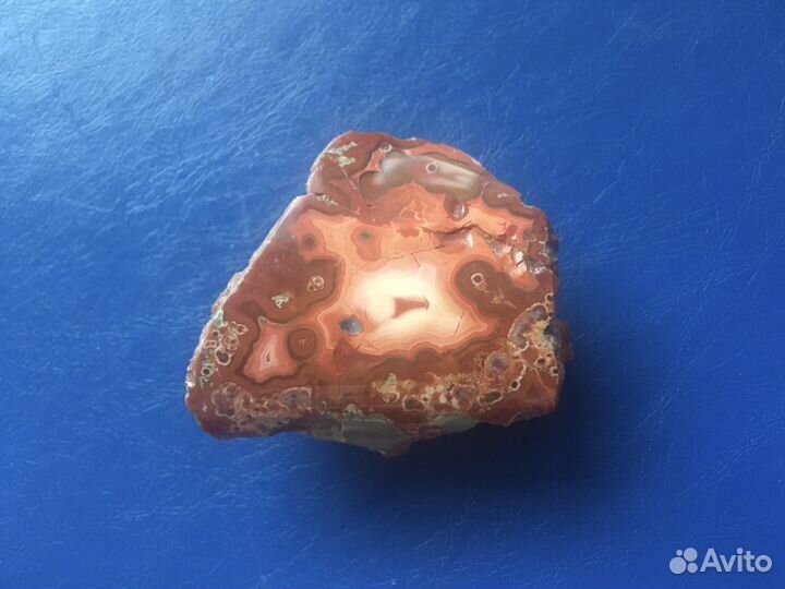 Минерал Яшмо-агат