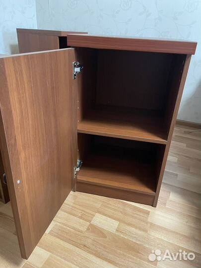 Тумба прикроватная 2 шт