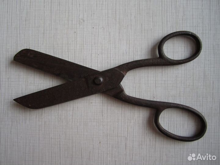 Ножницы портновские СССР