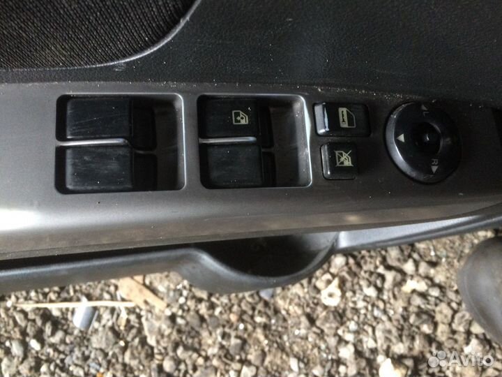 Блок электростеклоподъемников Geely Emgrand EC7