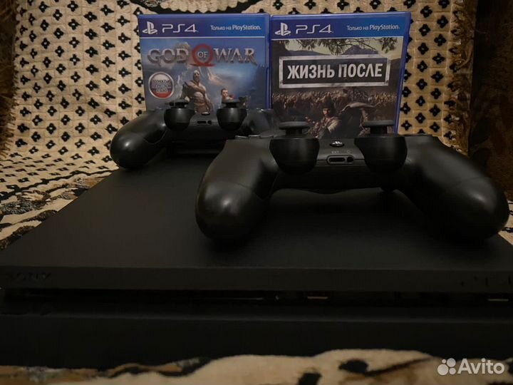 Sony PS4 slim 1tb