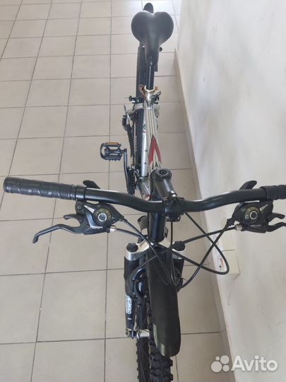 Велосипед горный