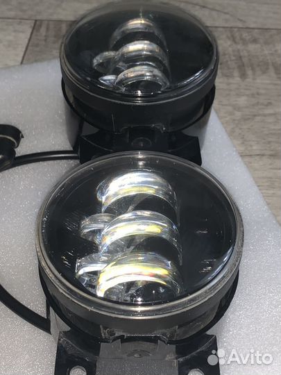 LED птф granta fl / vesta 50w