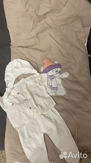 Конверт на выписку