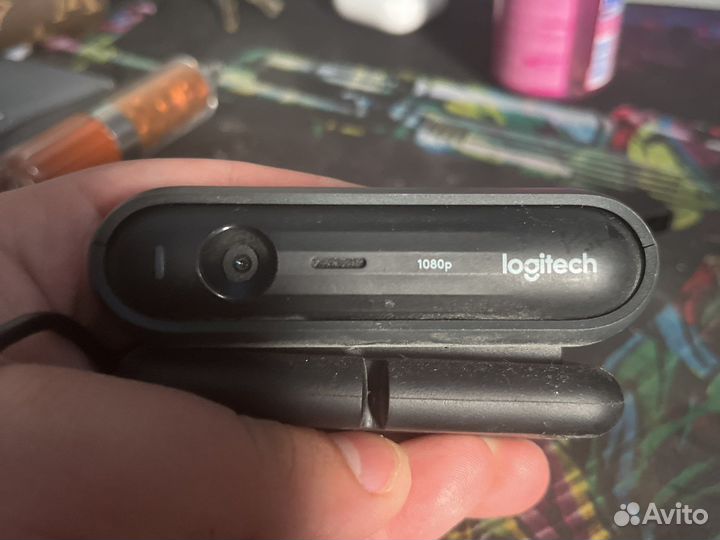 Веб-камера Logitech