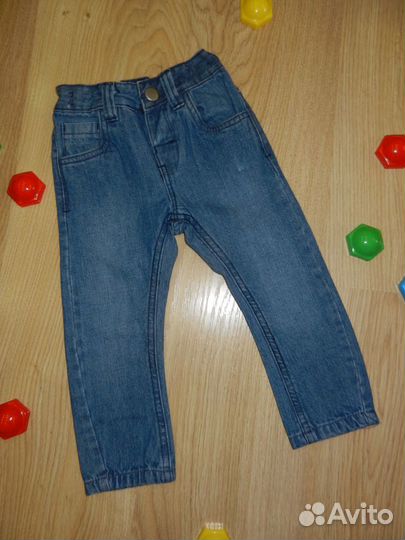 Одежда Новая для мальчика 74/80/86