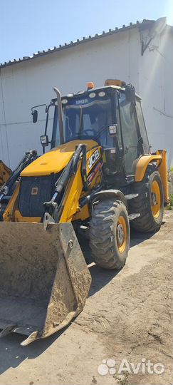 Экскаватор-погрузчик JCB 3CX, 2021