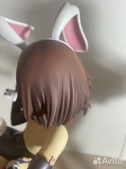 Megumin Freeing Bunny аниме фигурка 1/4