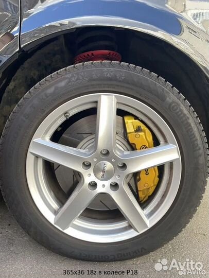 Тормозная система брембо brembo VW multivan