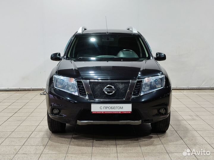 Nissan Terrano 2.0 AT, 2017, 98 085 км