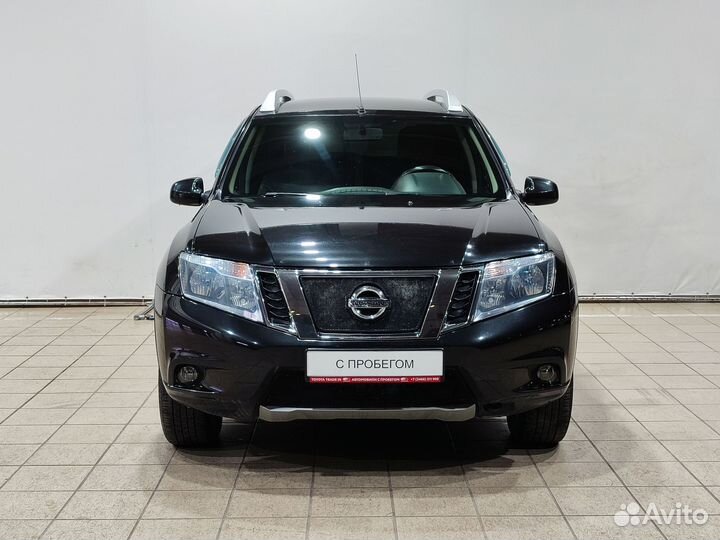 Nissan Terrano 2.0 AT, 2017, 98 085 км