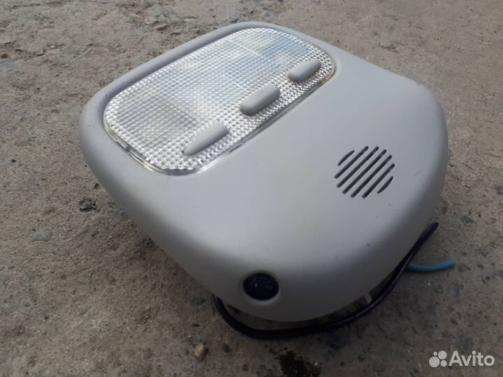 Фонарь салона (плафон) передний Citroen C5 2001