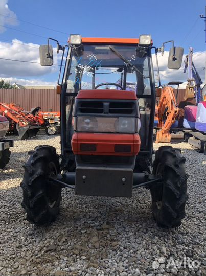 Мини-трактор Kubota GL280, 2010