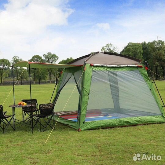Шатер палатка