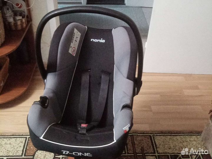 Детское автокресло переноска