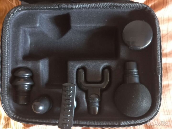 Перкуссионный массажер