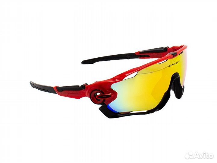 Спортивные очки oakley Jawbreaker