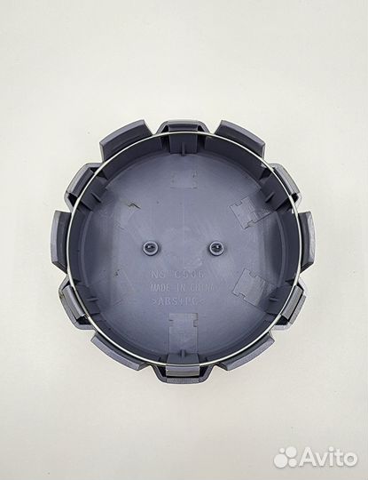 Заглушки на литые диски Nissan