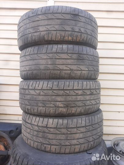 Bridgestone Dueler A/T 235/50 R18