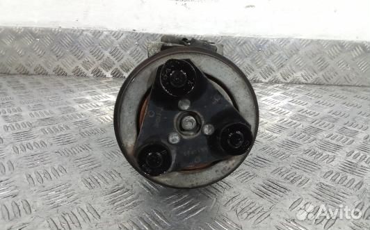 Компрессор кондиционера дизельный ford kuga 1 (KKR