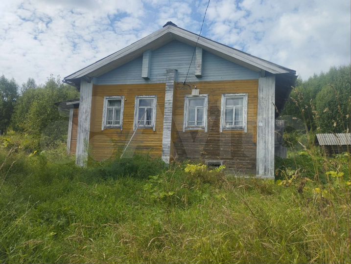 Дом 80 м² на участке 20 сот.