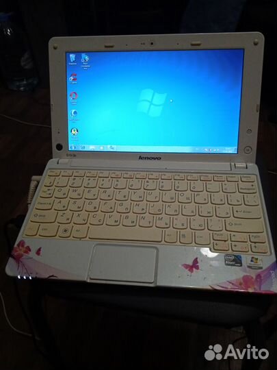Lenovo ideapad s10-3s