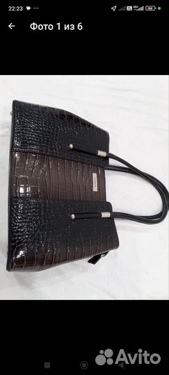 Сумки женские новые