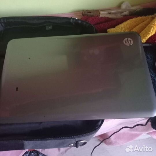 Ноутбук hp g6-1350er